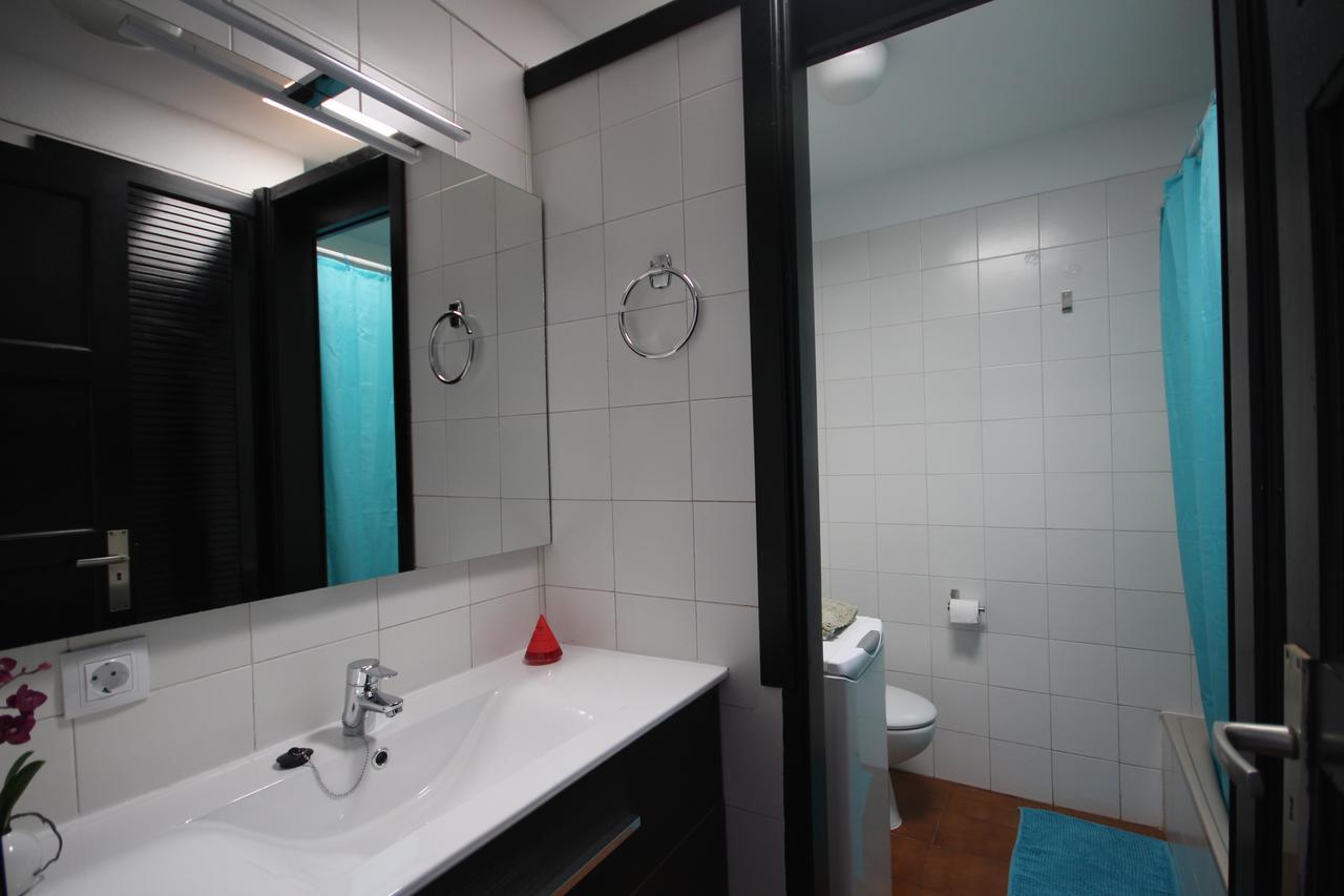 Apartment Las Palmeras, Las Americas ปลายาเดลาสอเมริกาส ภายนอก รูปภาพ