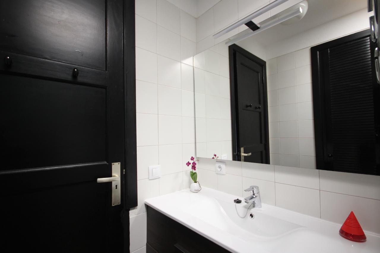 Apartment Las Palmeras, Las Americas ปลายาเดลาสอเมริกาส ภายนอก รูปภาพ