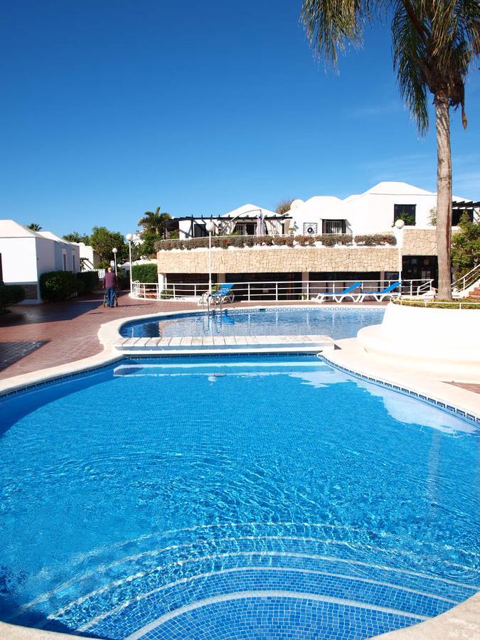 Apartment Las Palmeras, Las Americas ปลายาเดลาสอเมริกาส ภายนอก รูปภาพ