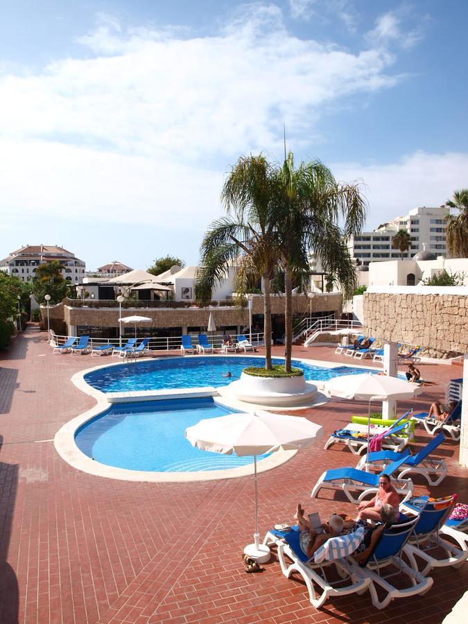Apartment Las Palmeras, Las Americas ปลายาเดลาสอเมริกาส ภายนอก รูปภาพ