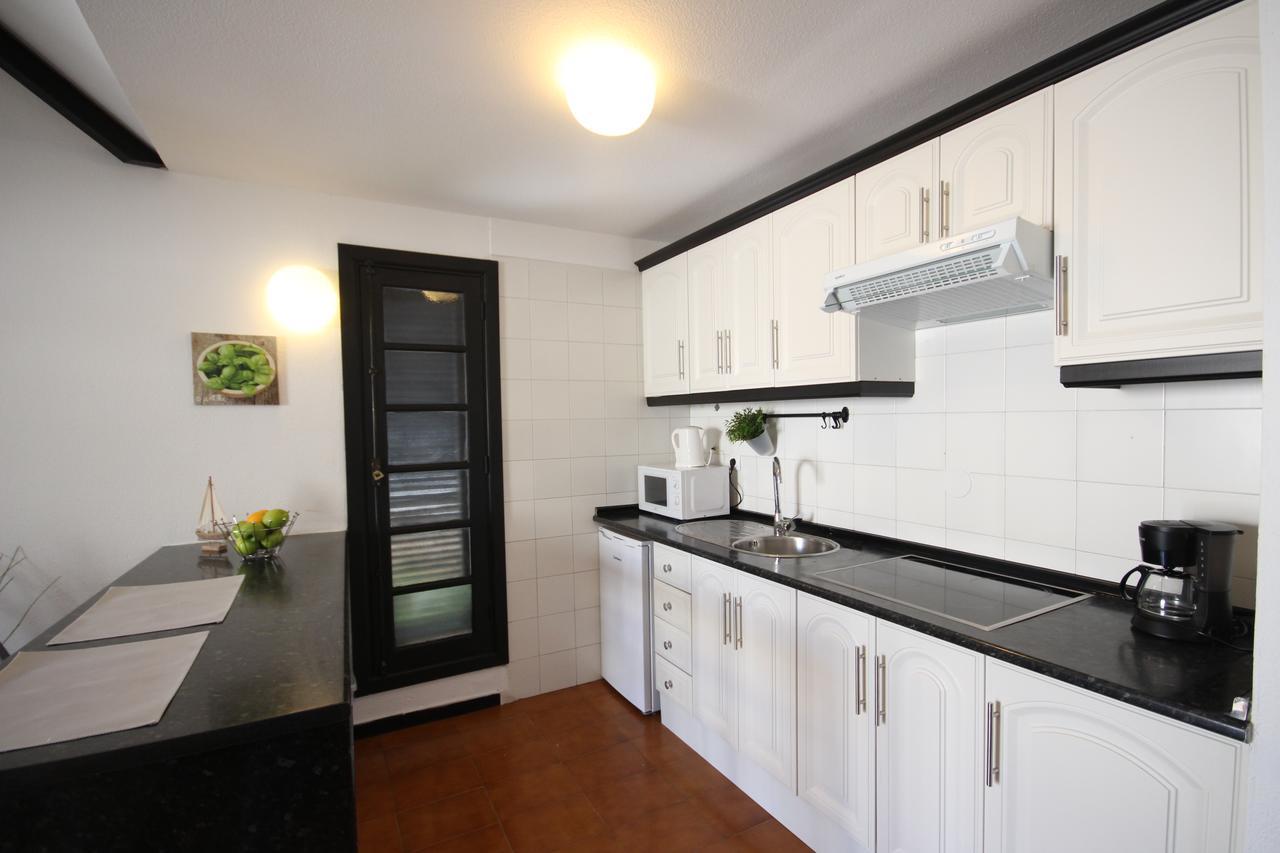 Apartment Las Palmeras, Las Americas ปลายาเดลาสอเมริกาส ภายนอก รูปภาพ