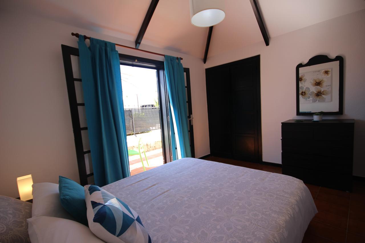 Apartment Las Palmeras, Las Americas ปลายาเดลาสอเมริกาส ภายนอก รูปภาพ