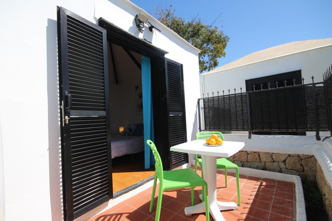 Apartment Las Palmeras, Las Americas ปลายาเดลาสอเมริกาส ภายนอก รูปภาพ