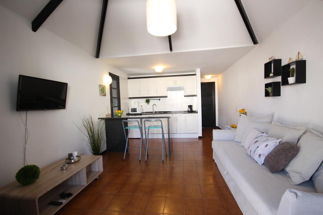 Apartment Las Palmeras, Las Americas ปลายาเดลาสอเมริกาส ภายนอก รูปภาพ