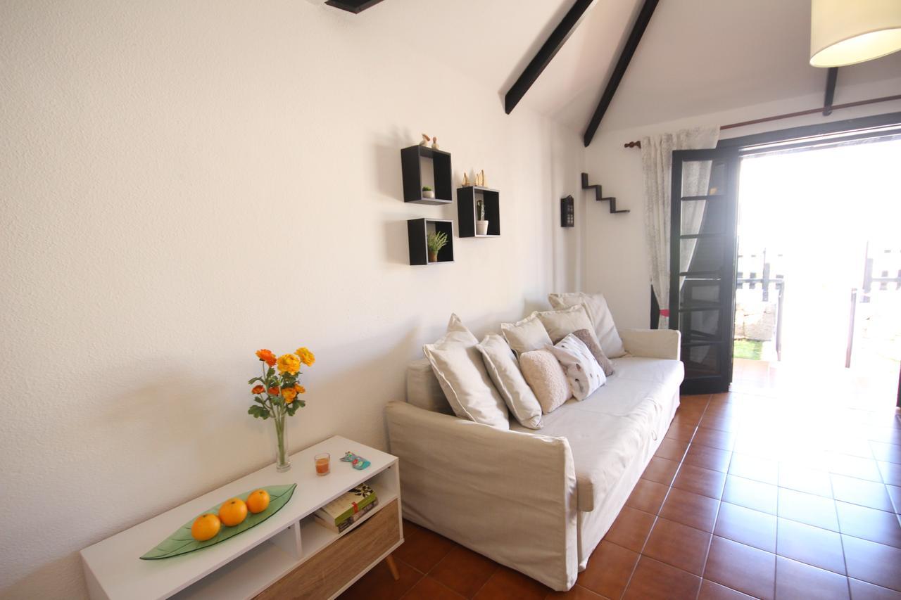 Apartment Las Palmeras, Las Americas ปลายาเดลาสอเมริกาส ภายนอก รูปภาพ